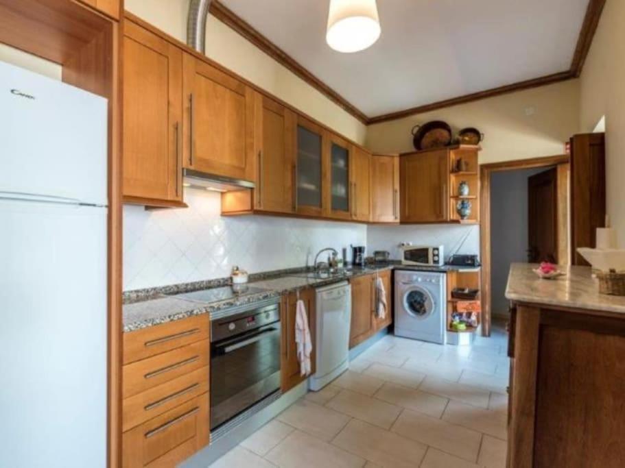 Villa Senhorial - Palace XIX & Privacy & Beach & Albufeira Old Town 外观 照片