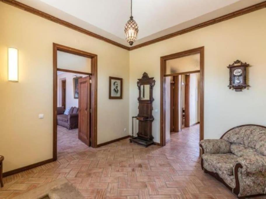 Villa Senhorial - Palace XIX & Privacy & Beach & Albufeira Old Town 外观 照片