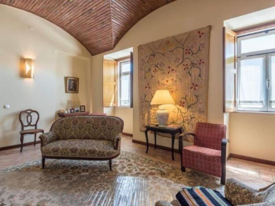 Villa Senhorial - Palace XIX & Privacy & Beach & Albufeira Old Town 外观 照片