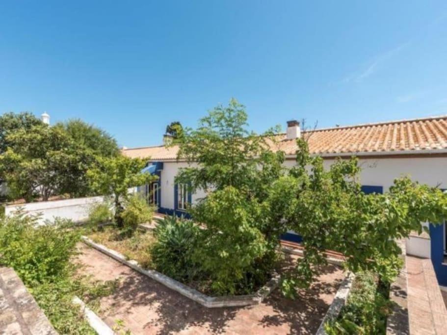 Villa Senhorial - Palace XIX & Privacy & Beach & Albufeira Old Town 外观 照片