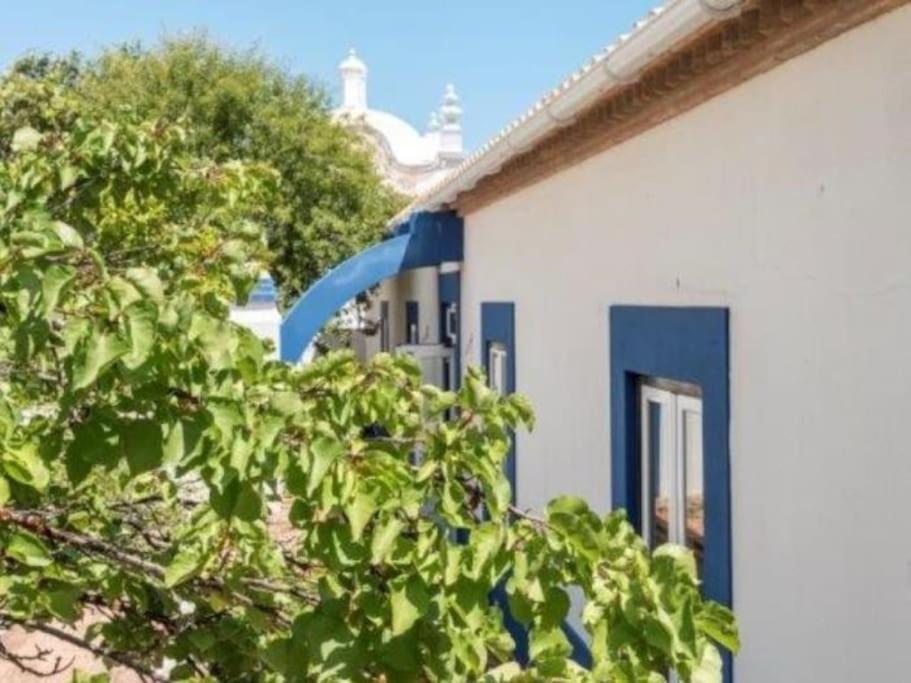 Villa Senhorial - Palace XIX & Privacy & Beach & Albufeira Old Town 外观 照片