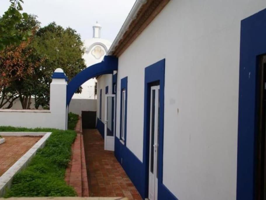 Villa Senhorial - Palace XIX & Privacy & Beach & Albufeira Old Town 外观 照片