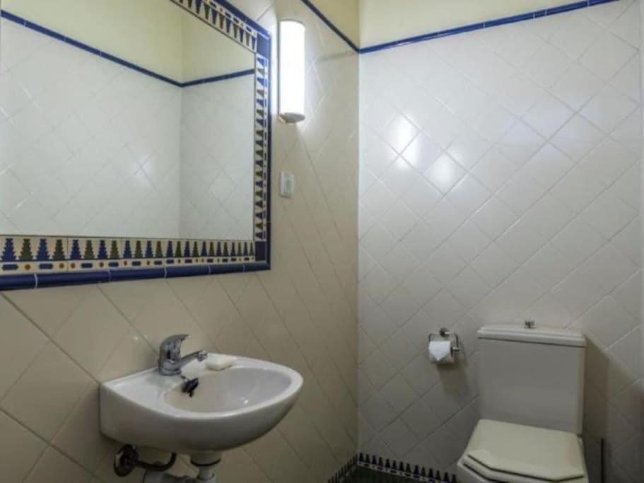 Villa Senhorial - Palace XIX & Privacy & Beach & Albufeira Old Town 外观 照片