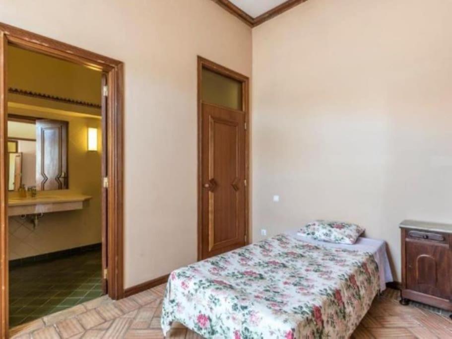 Villa Senhorial - Palace XIX & Privacy & Beach & Albufeira Old Town 外观 照片