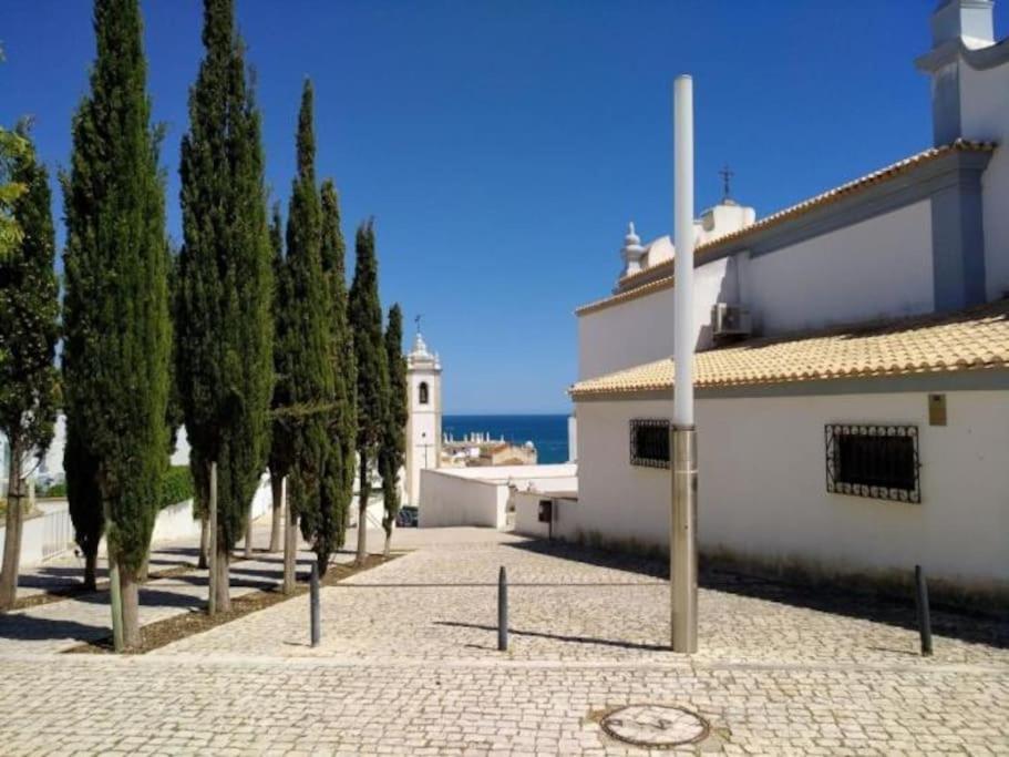 Villa Senhorial - Palace XIX & Privacy & Beach & Albufeira Old Town 外观 照片