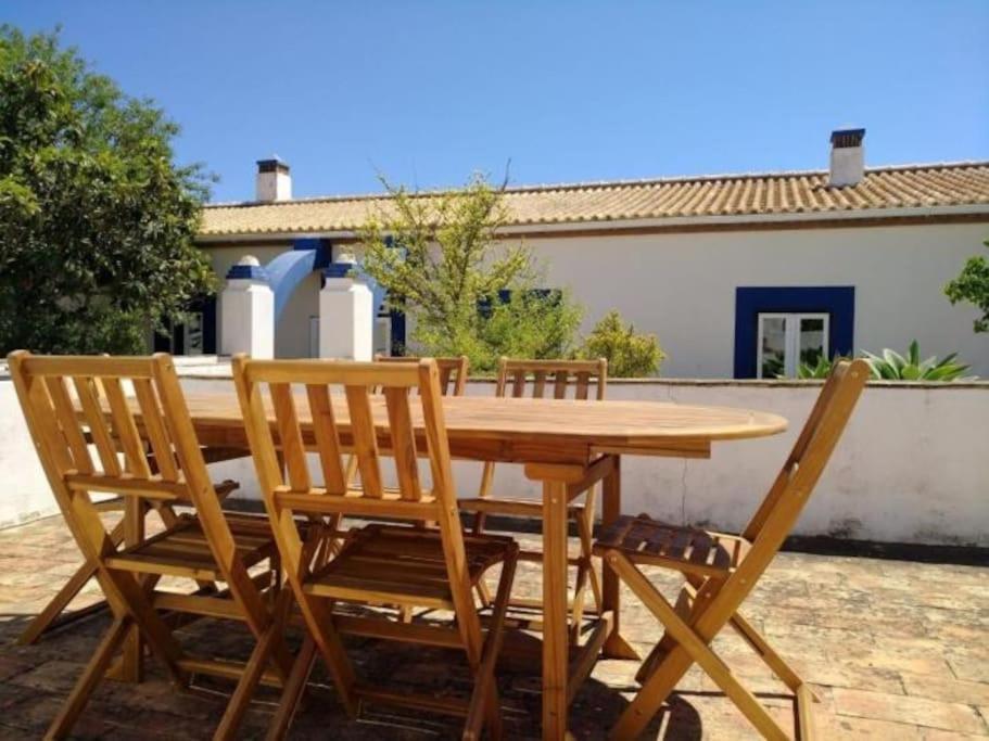 Villa Senhorial - Palace XIX & Privacy & Beach & Albufeira Old Town 外观 照片
