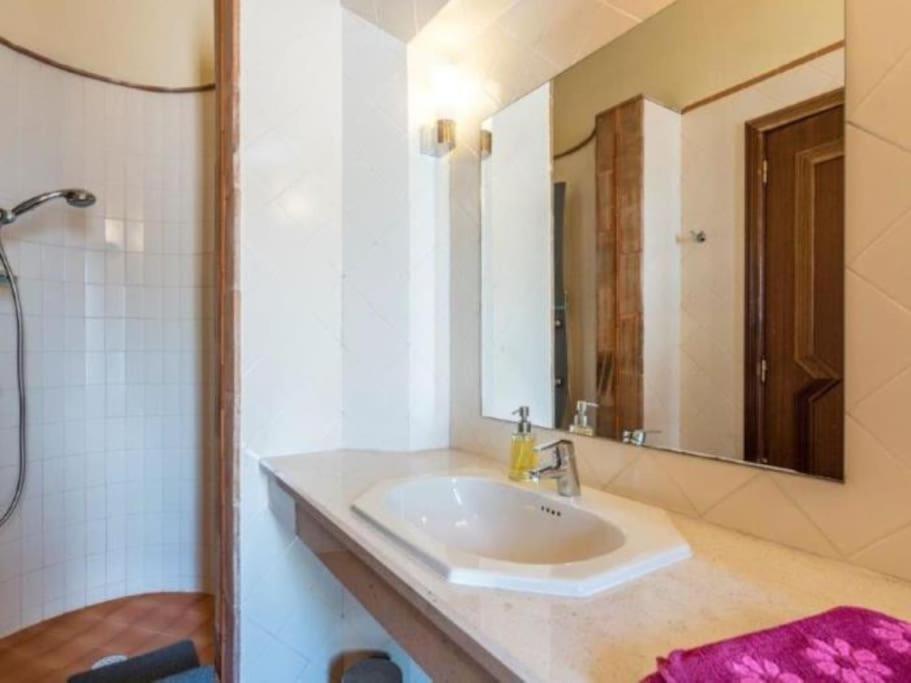 Villa Senhorial - Palace XIX & Privacy & Beach & Albufeira Old Town 外观 照片