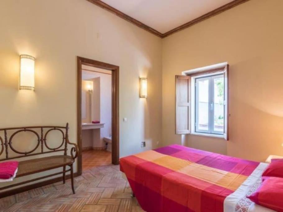 Villa Senhorial - Palace XIX & Privacy & Beach & Albufeira Old Town 外观 照片