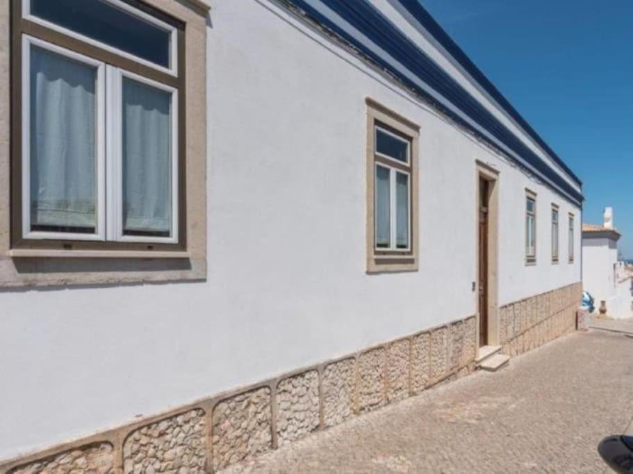 Villa Senhorial - Palace XIX & Privacy & Beach & Albufeira Old Town 外观 照片